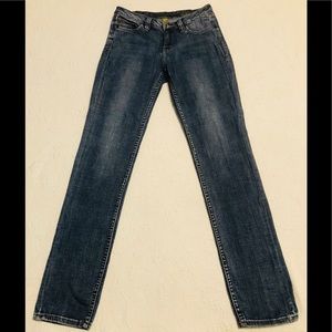 Christopher Blue Jeans